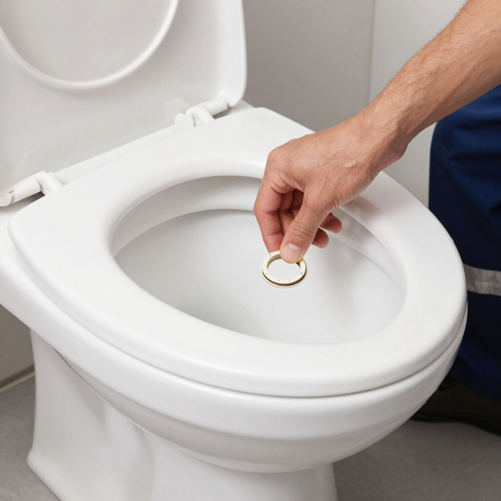 Toilet & Faucet Repair in Holly Springs