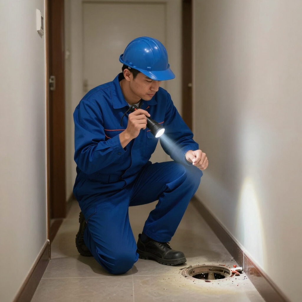 Emergency Plumbing in Holly Springs